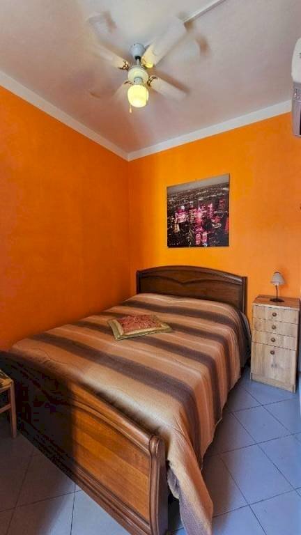 Camera da letto - Appartamento via Alessandro Volta, 26, Saluzzo - foto 3