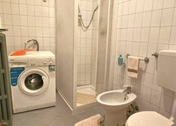 Bagno - Appartamento via Alessandro Volta, 26, Saluzzo - foto 6