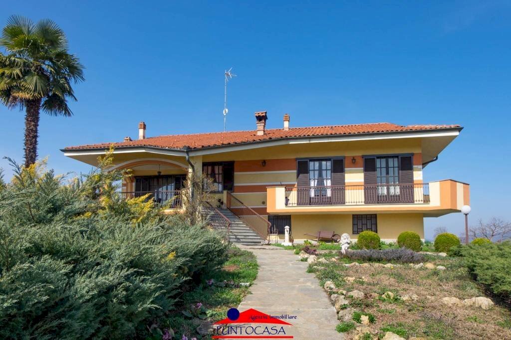 Facciata - Villa via Villata, 18, hamlet Roata Rossi, Cuneo - photo 1