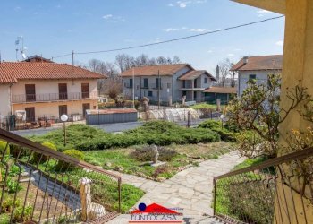 Vista - Villa via Villata, 18, frazione Roata Rossi, Cuneo - foto 17