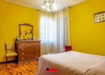 Camera da letto - Villa via Villata, 18, frazione Roata Rossi, Cuneo - foto 24