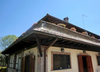 Facciata - Villa via John Fitzgerald Kennedy, Monterosi - foto 18