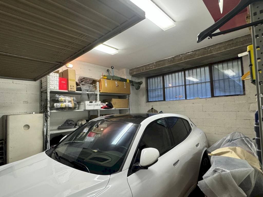 Interno non residenziale - Box viale Villa Gavotti, 61, Genova (neighborhood Pegli) - photo 2