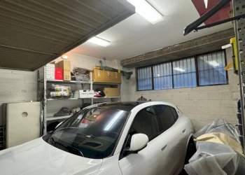 Interno non residenziale - Box viale Villa Gavotti, 61, Genova (zona Pegli) - foto 2