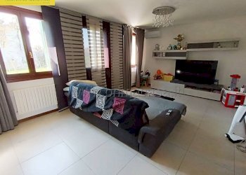 Salone - Villa a Schiera via ROMA, 31, Massanzago - foto 6