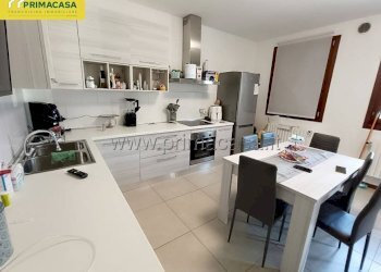 Cucina - Villa a Schiera via ROMA, 31, Massanzago - foto 7