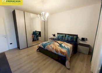 Camera da letto - Villa a Schiera via ROMA, 31, Massanzago - foto 9