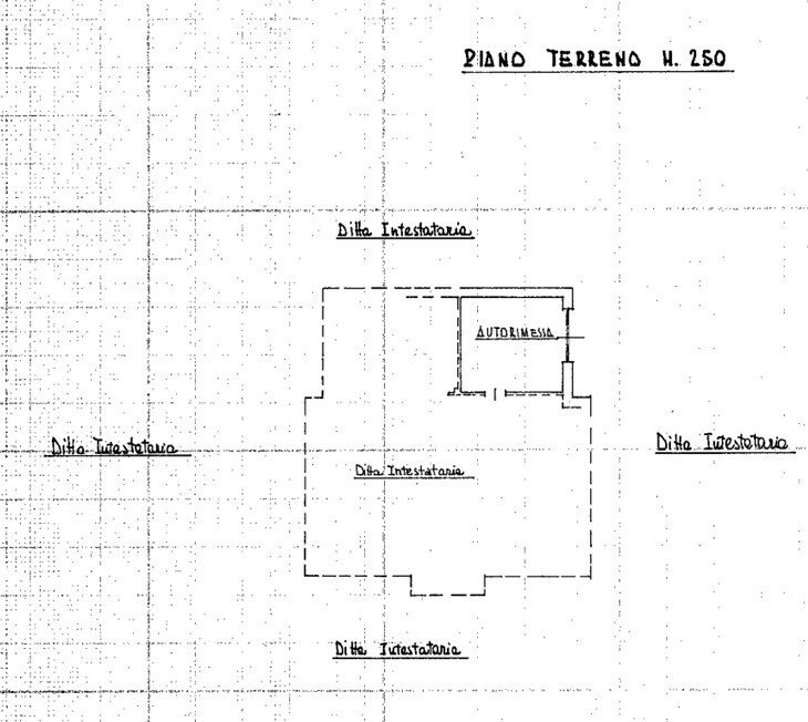 Casa indipendente Niella Tanaro - planimetria 1