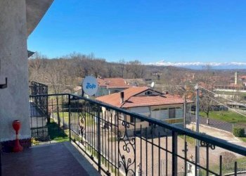 Balcone - Casa indipendente Niella Tanaro - foto 27