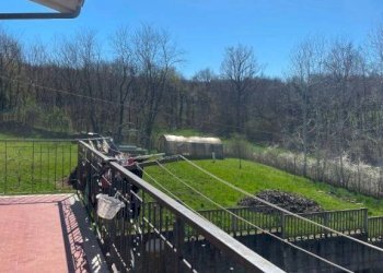 Balcone - Casa indipendente Niella Tanaro - foto 37