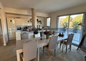 ZONA GIORNO - Attico Brescia - foto 8