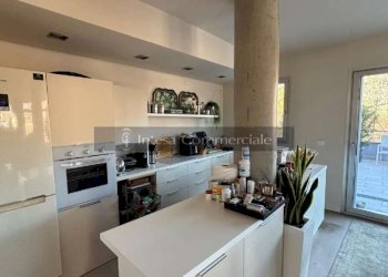 ZONA CUCINA - Attico Brescia - foto 19