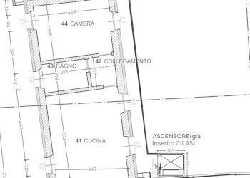 Bilocale Via Cristoforo Colombo, Narzole - foto 31