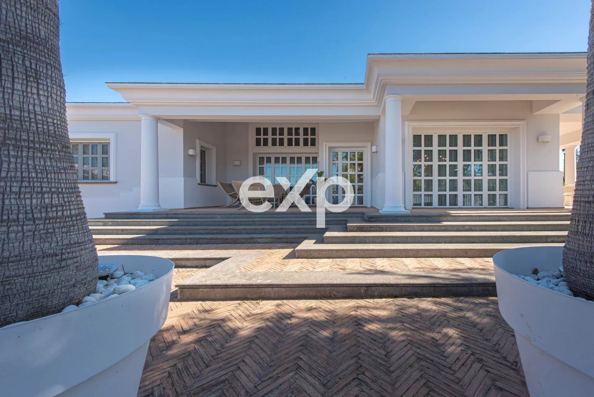 Villa Via Zenone di Elea, Roma - foto 1