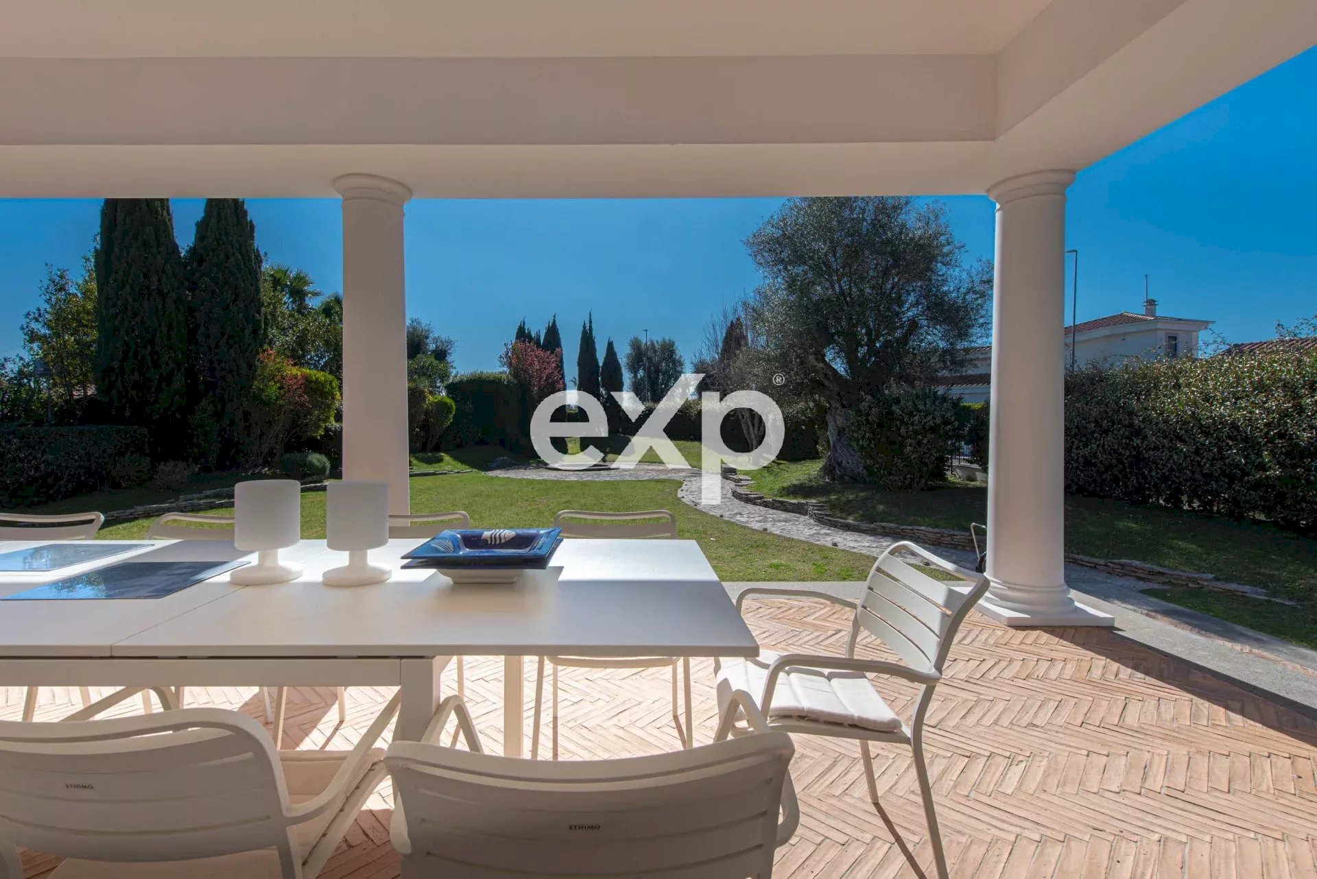 Villa Via Zenone di Elea, Roma - foto 3