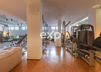 Villa Via Zenone di Elea, Roma - foto 46