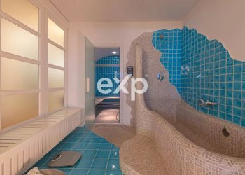 Villa Via Zenone di Elea, Roma - foto 47