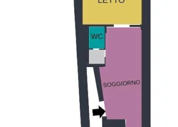 Bilocale Via Ruffini, Isolabona - foto 2