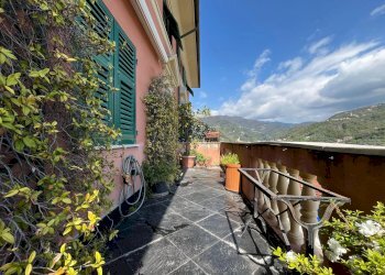 Terrazza - Bilocale Via Parma, Chiavari - foto 1