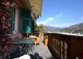 Terrazza - Bilocale Via Parma, Chiavari - foto 3