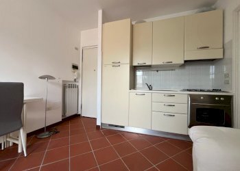 Soggiorno con cottura - Bilocale Via Parma, Chiavari - foto 7