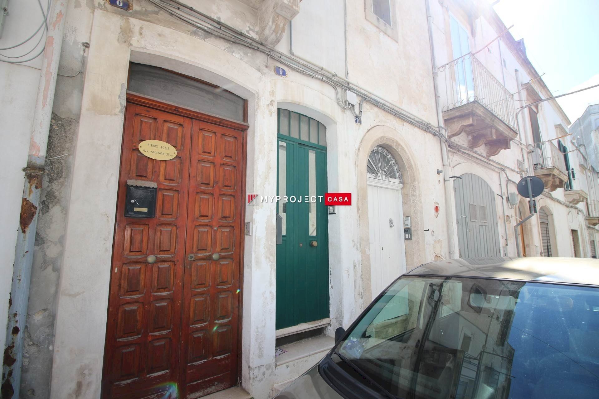 Trilocale Vico I Paolotti, Martina Franca - foto 2