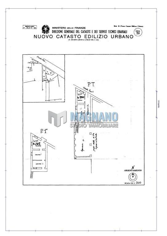 Portion of a house Cavour - photo 2