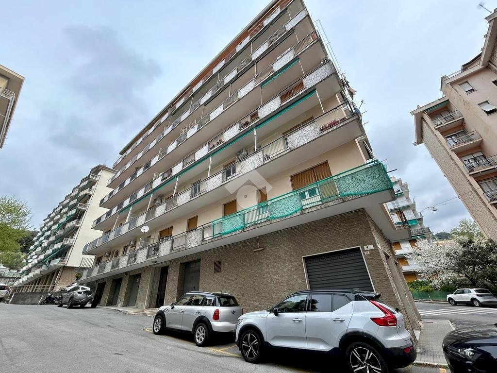 Apartment Via Giovanni Guglielmo Longo, Genova (neighborhood Pegli) - photo 2