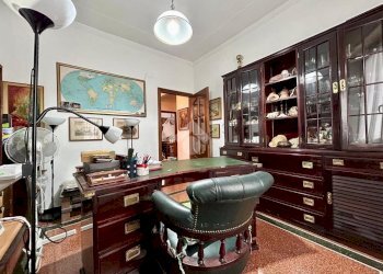 Appartamento Via Giovanni Guglielmo Longo, Genova (zona Pegli) - foto 19