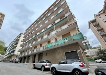 Appartamento Via Giovanni Guglielmo Longo, Genova (zona Pegli) - foto 25