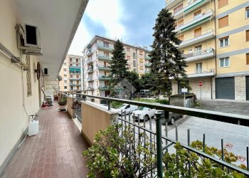 Appartamento Via Giovanni Guglielmo Longo, Genova (zona Pegli) - foto 27