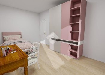 Appartamento Via Giovanni Guglielmo Longo, Genova (zona Pegli) - foto 43