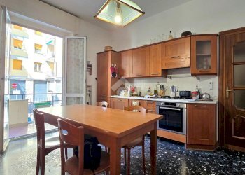 Apartment Via Giovanni Guglielmo Longo, Genova (neighborhood Pegli) - photo 5