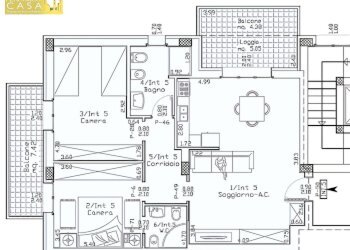 Appartamento VIA GALILEO GALILEI, Giulianova - foto 5