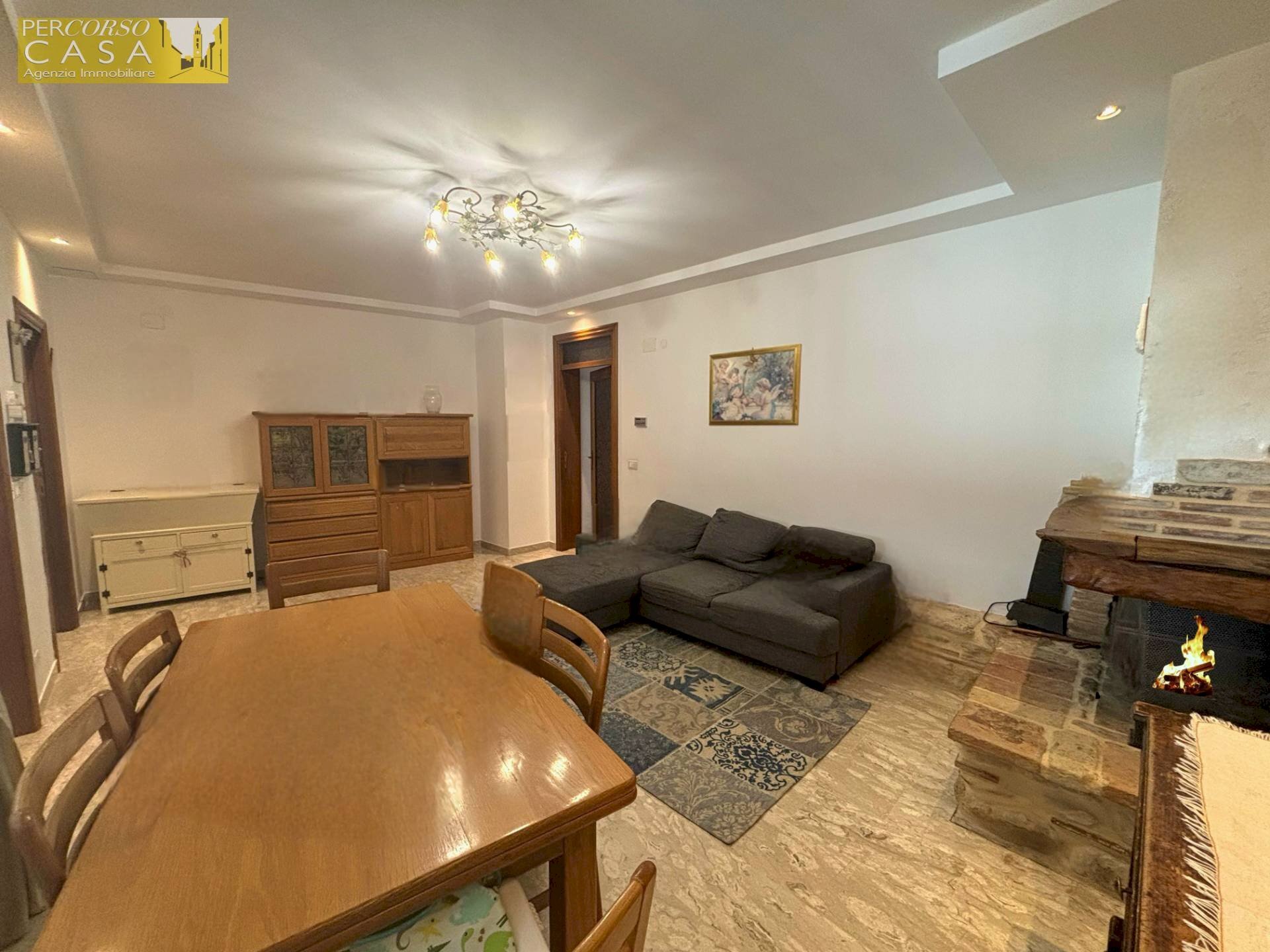 Trilocale Frazione Campovalano, Campli - foto 2