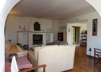 Salone - Rustico via La Serra, Vaglio Serra - foto 8