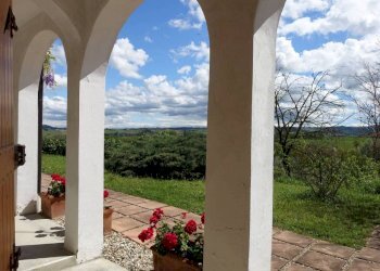 Veranda - Rustico via La Serra, Vaglio Serra - foto 13