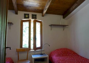 Camera da letto - Rustico via La Serra, Vaglio Serra - foto 17