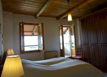 Camera da letto - Rustico via La Serra, Vaglio Serra - foto 19