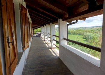 Veranda - Rustico via La Serra, Vaglio Serra - foto 21