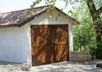 Facciata - Rustico via La Serra, Vaglio Serra - foto 25