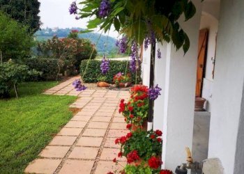 Giardino - Rustico via La Serra, Vaglio Serra - foto 27