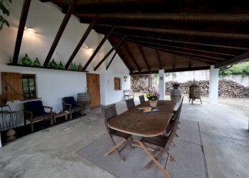 Veranda - Rustico via La Serra, Vaglio Serra - foto 29