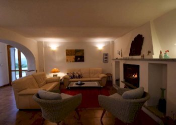 Salone - Rustico via La Serra, Vaglio Serra - foto 30