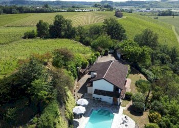 Piscina - Rustico via La Serra, Vaglio Serra - foto 1