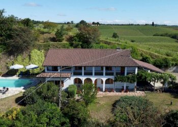 Piscina - Rustico via La Serra, Vaglio Serra - foto 2