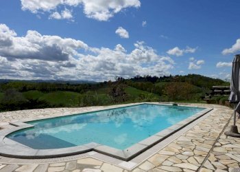 Piscina - Rustico via La Serra, Vaglio Serra - foto 3