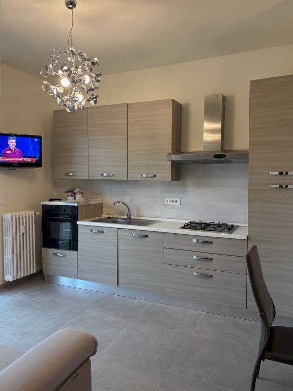 Cucina - Bilocale via Aurelia, 494, Loano - foto 3