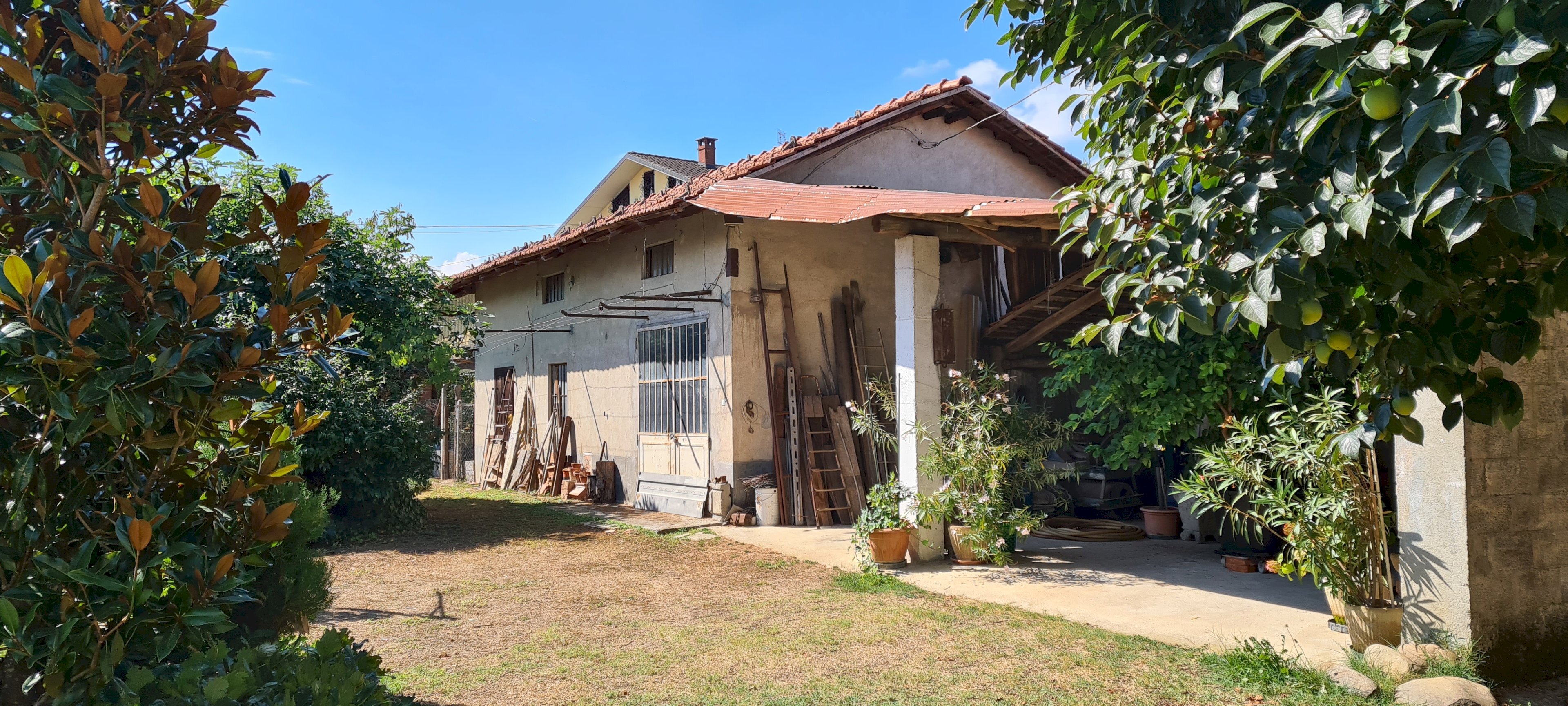 Magazzino - Casa semi indipendente Farigliano - foto 3