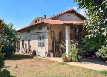 Magazzino - Casa semi indipendente Farigliano - foto 3